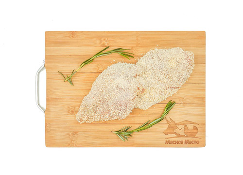 Заказать «Шницель куриный» за 295 руб. 500 г. в Москве