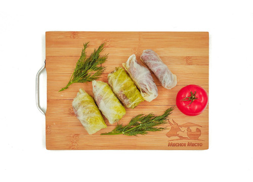 Заказать «Голубцы куриные» за 390 руб. 500 г. в Москве