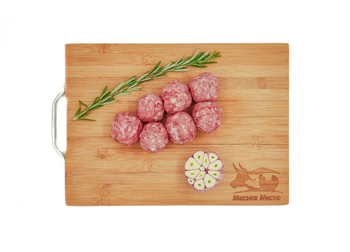 Заказать «Тефтели куриные» за 390 руб. 500 г. в Москве