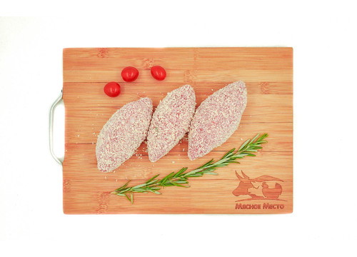 Заказать «Котлеты куриные» за 390 руб. 500 г. в Москве