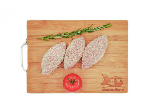 Заказать «Котлеты говядина + курица» за 490 руб. 500 г. в Москве
