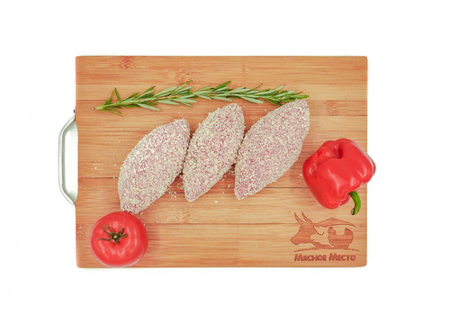 Заказать «Котлеты индейка + курица» за 490 руб. 500 г. в Москве