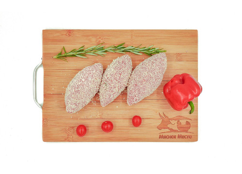 Заказать «Котлеты свинина + курица» за 390 руб. 500 г. в Москве