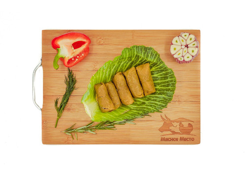 Заказать «Долма с курицей» за 490 руб. 500 г. в Москве