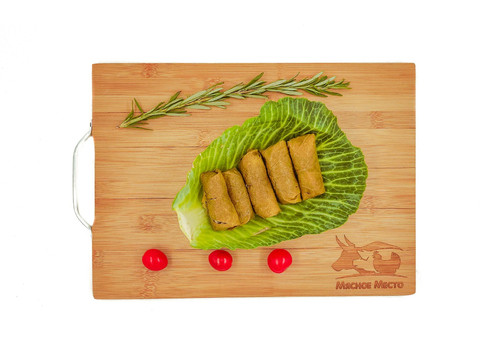 Заказать «Долма говядина + курица» за 590 руб. 500 г. в Москве