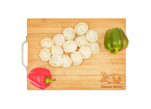 Заказать «Пельмени курица + индейка» за 720 руб. 800 г. в Москве