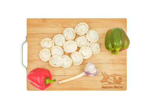Заказать «Пельмени говядина + курица» за 792 руб. 800 г. в Москве