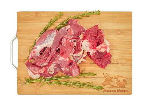Заказать «Говяжье мясо для фарша» за 395 руб. 500 г. в Москве